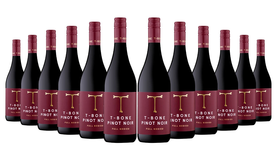 Order T Bone South Australia Pinot Noir 2024 - Just Wines