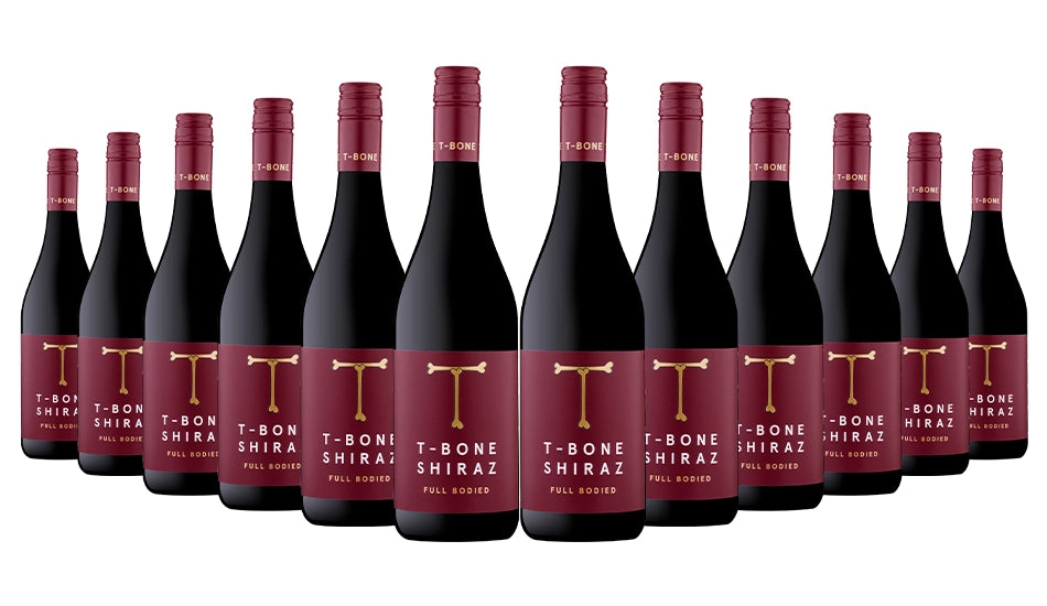 Order T Bone South Australia Shiraz 2024 - Just Wines