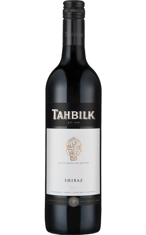 Order Tahbilk Estate Shiraz 2020 Nagambie - 12 Bottles  Online - Just Wines Australia