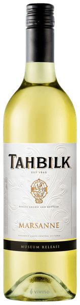 Order Tahbilk Museum Nagambie Lakes Marsanne 2017 - 6 Bottles - Just Wines