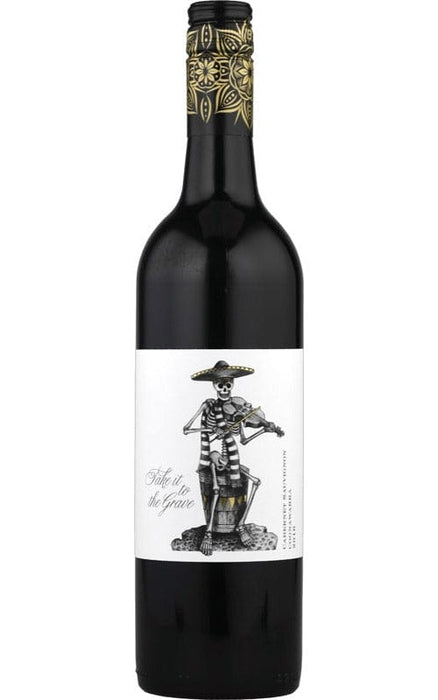Order Take It To The Grave Coonawarra Cabernet Sauvignon 2022 - 6 Bottles JustWines Australia