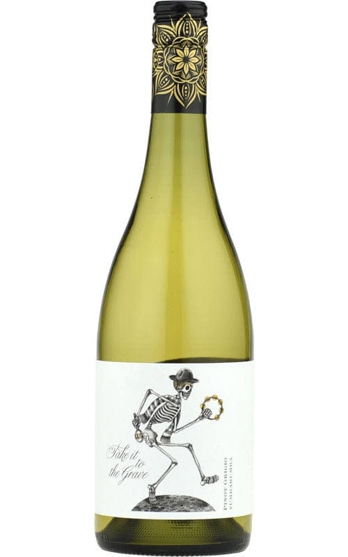 Order Take It To The Grave Pinot Grigio 2024 King Valley - 6 Bottles JustWines Australia
