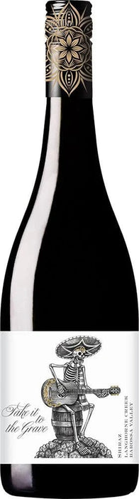 Order Take It To The Grave Langhorne Creek Shiraz 2024 -6 Bottles JustWines Australia