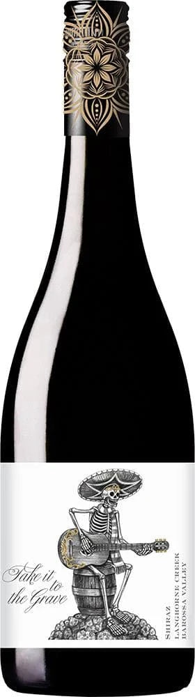 Order Take It To The Grave Langhorne Creek Shiraz 2024 -6 Bottles JustWines Australia