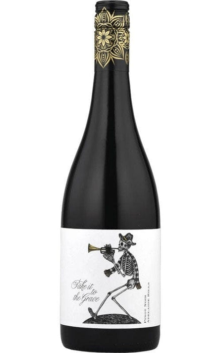 Order Take It To The Grave South Australia Pinot Noir 2024 - 6 Bottles JustWines Australia