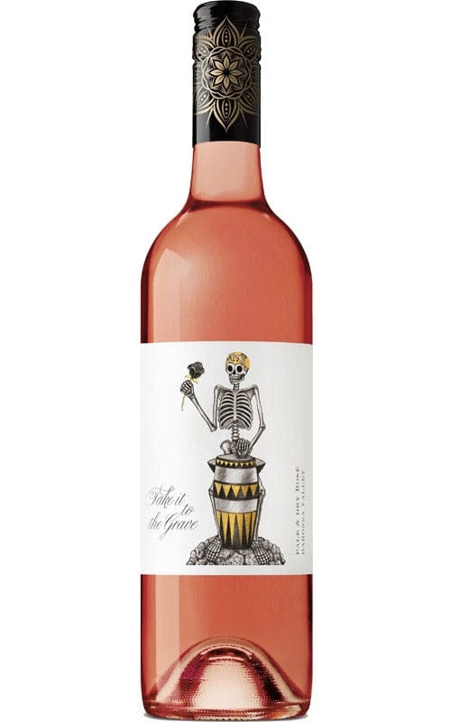 Order Take It To The Grave South Australia Rose 2024  - 6 Bottles JustWines Australia
