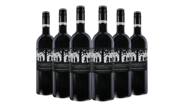 Tamburlaine Central Ranges Organic Cabernet Sauvignon 2024