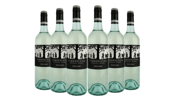 Order Tamburlaine Central Ranges Organic Pinot Gris 2025 - Just Wines