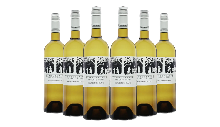 Order Tamburlaine Central Ranges Organic Sauvignon Blanc 2025 - Just Wines
