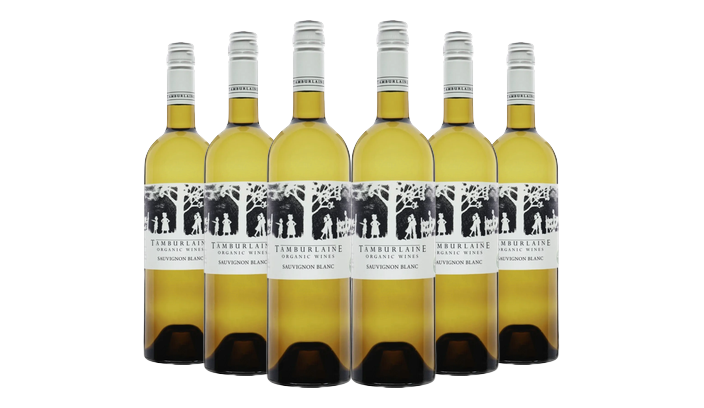 Order Tamburlaine Central Ranges Organic Sauvignon Blanc 2025 - Just Wines