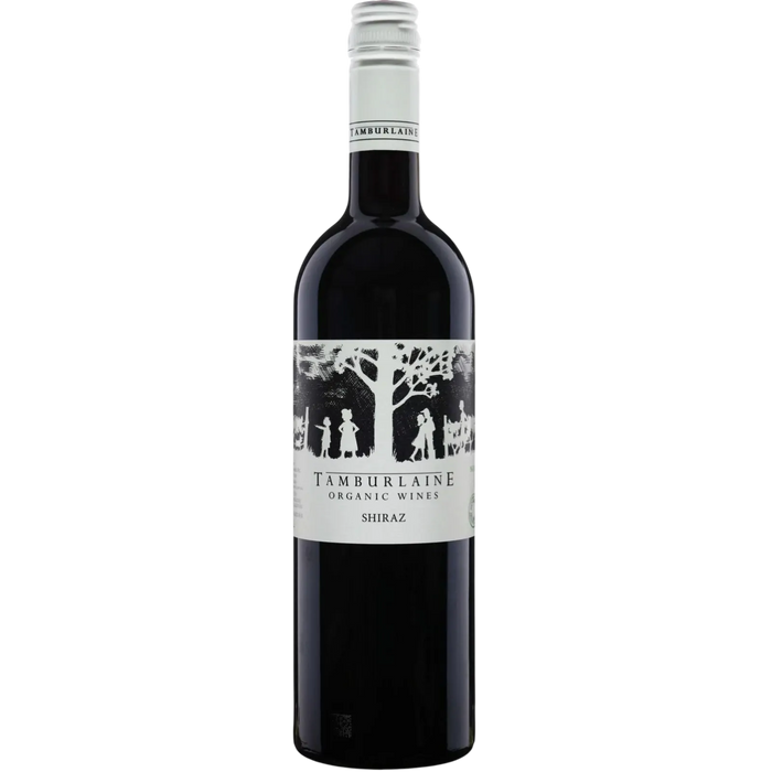 Order Tamburlaine Central Ranges Organic Shiraz 2025 - Just Wines