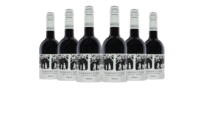Tamburlaine Central Ranges Organic Shiraz 2025