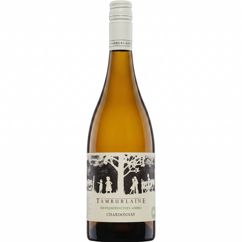 Tamburlaine Central Ranges Preservative Free Chardonnay 2025