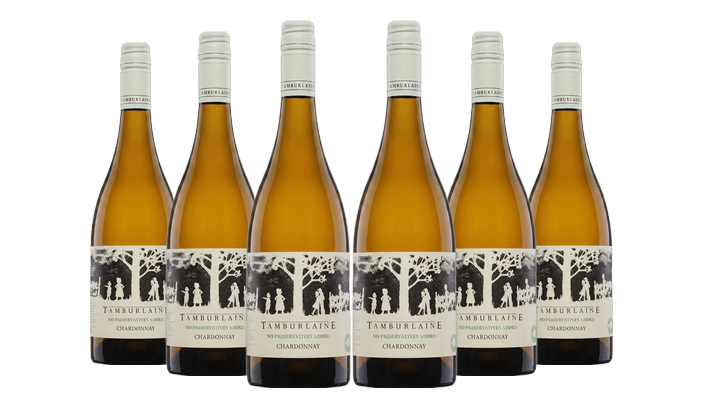 Order Tamburlaine Central Ranges Preservative Free Chardonnay 2025 - Just Wines