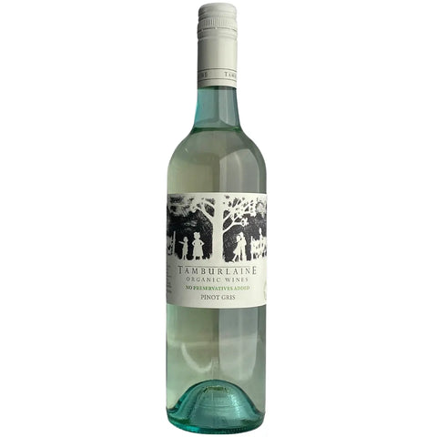 Tamburlaine Central Ranges Preservative Free Pinot Gris 2025
