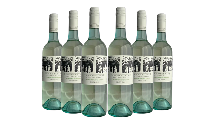 Order Tamburlaine Central Ranges Preservative Free Pinot Gris 2025 - Just Wines
