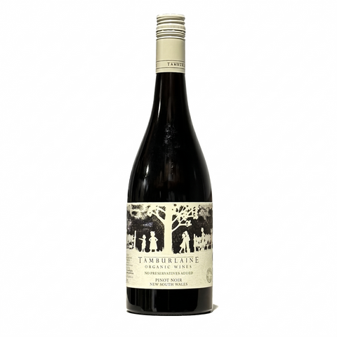 Tamburlaine Central Ranges Preservative Free Pinot Noir 2025