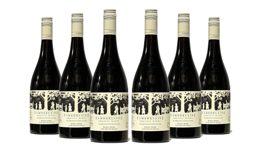 Order Tamburlaine Central Ranges Preservative Free Pinot Noir 2025 - Just Wines