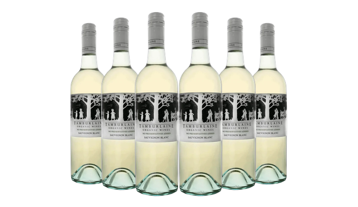 Order Tamburlaine Central Ranges Preservative Free Sauvignon Blanc 2025 - Just Wines