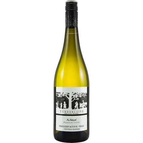 Tamburlaine NSW Preservative Free Au Naturel Premium Cuvee Sparkling NV