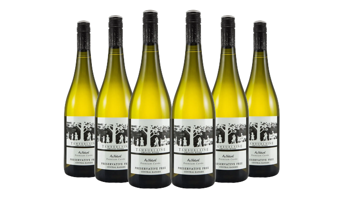 Order Tamburlaine NSW Preservative Free Au Naturel Premium Cuvee Sparkling NV - Just Wines