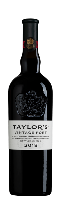 Order Taylor's Vintage Taylor Vintage Port 2018 - 6 Bottles - Just Wines