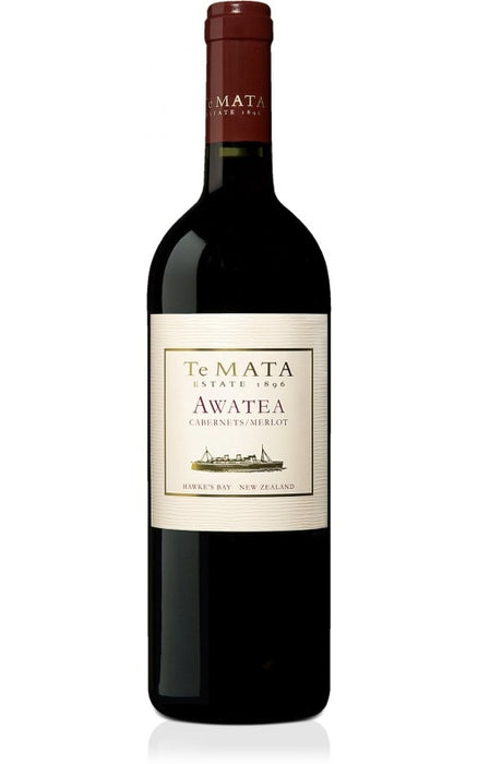 Order Te Mata Estate Awatea Cabernets Merlot 2022 Hawke's Bay - 6 Bottles  Online - Just Wines Australia