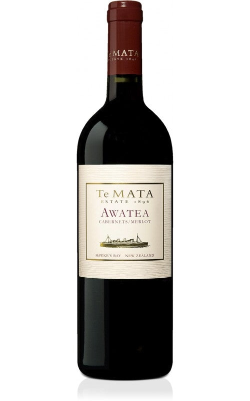 Order Te Mata Estate Awatea Cabernets Merlot 2022 Hawke's Bay - 6 Bottles  Online - Just Wines Australia