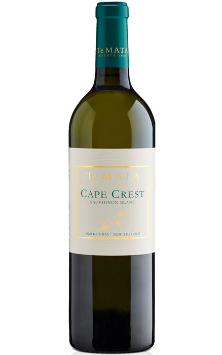 Order Te Mata Estate Cape Crest Sauvignon Blanc 2022 Hawke's Bay - 6 Bottles  Online - Just Wines Australia