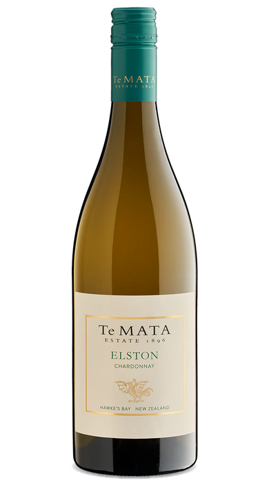 Order Te Mata Estate Elston Hawke's Bay Chardonnay 2023 - 6 Bottles - Just Wines