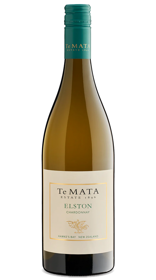 Order Te Mata Estate Elston Hawke's Bay Chardonnay 2023 - 6 Bottles - Just Wines