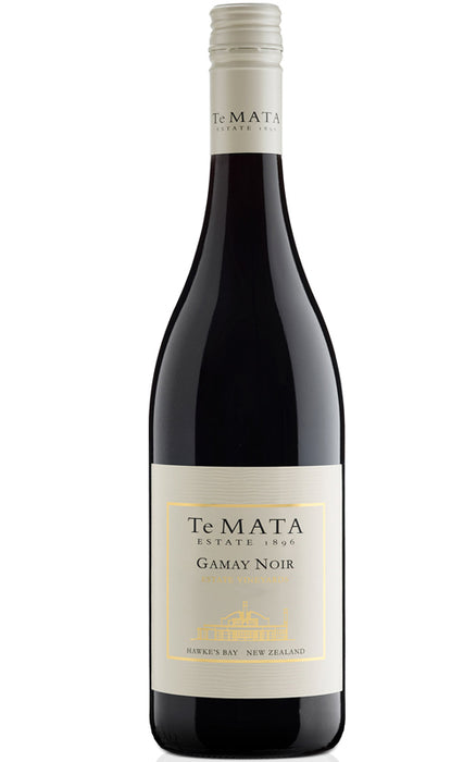 Order Te Mata Estate Gamay Noir 2024 Hawke's Bay - 6 Bottles  Online - Just Wines Australia