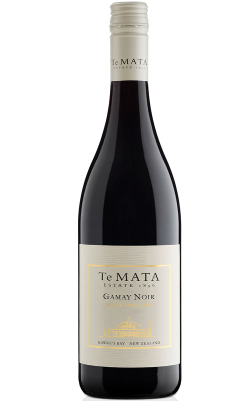 Order Te Mata Estate Gamay Noir 2024 Hawke's Bay - 6 Bottles  Online - Just Wines Australia
