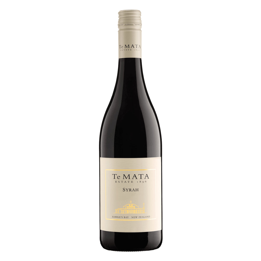 Order Te Mata Estate Vineyards Hawke's Bay Syrah 2023  - 6 Bottles - Just Wines