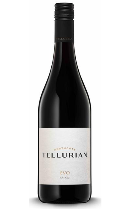 Order Tellurian Wines 'Estate' Victoria 'Evo' Shiraz 2023 - 12 Bottles - Just Wines