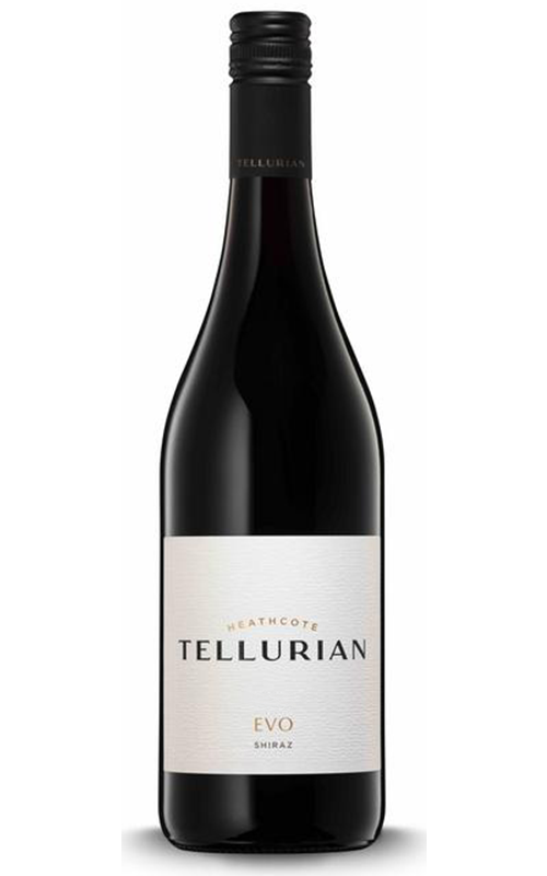Order Tellurian Wines 'Estate' Victoria 'Evo' Shiraz 2023 - 12 Bottles - Just Wines