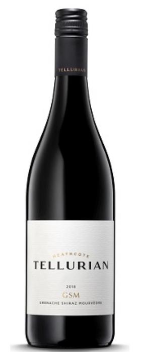 Order Tellurian Wines 'Estate' Victoria Grenache Shiraz Mourvèdre 2024 - 12 Bottles - Just Wines