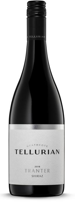 Order Tellurian Wines 'Estate' Victoria 'Tranter' Shiraz 2022 - 6 Bottles - Just Wines
