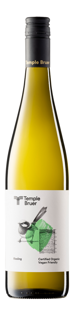 Order Temple Bruer Organic Eden Valley Riesling 2024 - 12 Bottles - Just Wines