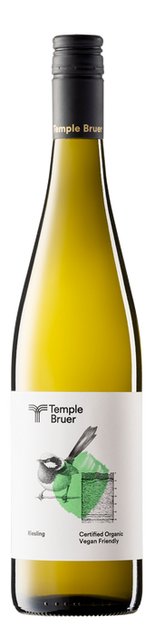 Order Temple Bruer Organic Eden Valley Riesling 2024 - 12 Bottles - Just Wines