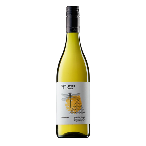 Order Temple Bruer Organic Preservative Free Riverland Chardonnay 2025 - Just Wines