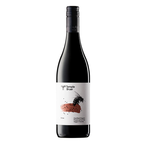 Order Temple Bruer Organic Preservative Free Riverland Shiraz 2024 - Just Wines