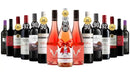 Order Tempting Red Wines Mix - 12 Bottles + 3 Free Rose Wine - Just Wines
