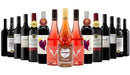 Order Tempting Red Wines Mix - 12 Bottles + 3 Free Rose Wine - Just Wines