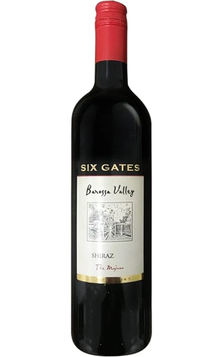 Order Six Gates Single Vineyard Barossa Valley Shiraz 2019 - Just Wines