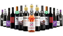 Order Tempting Red Wines Mix - 14 Bottles + 1 Free Rose Wine - Just Wines