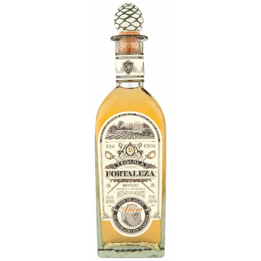 Order Tequila Fortaleza Anejo 750ml - 1 Bottle - Just Wines