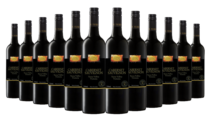 Order Terra Felix Grampians Victoria Cabernet Sauvignon 2019 - Just Wines