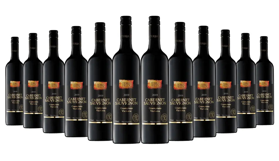 Order Terra Felix Grampians Victoria Cabernet Sauvignon 2019 - Just Wines