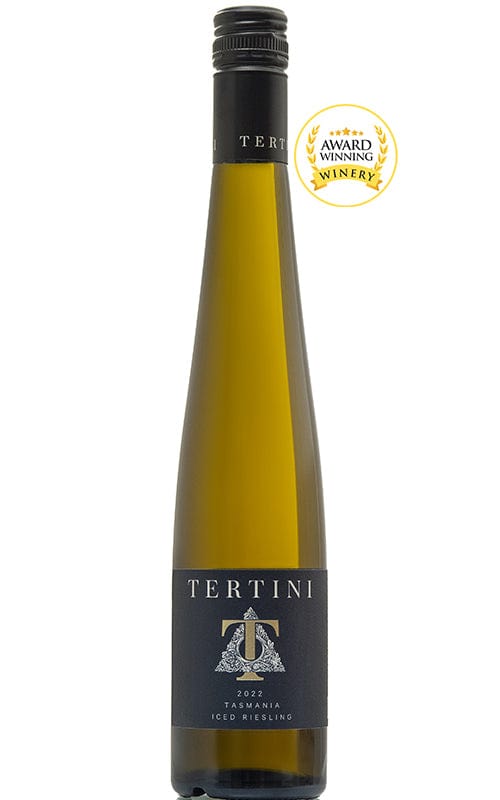 Order Tertini Tasmanian Iced Riesling 375ml 2022 JustWines Australia